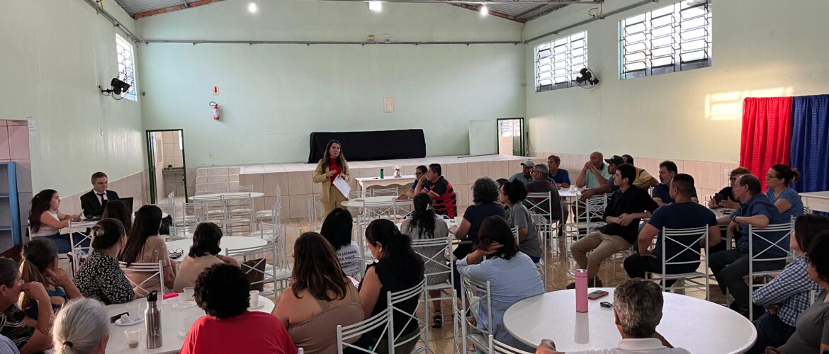 Assembleia de negociação salarial define comissão para diálogo com o Executivo!